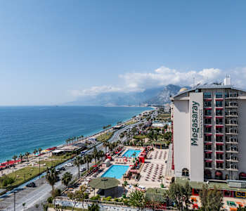Megasaray Westbeach Antalya